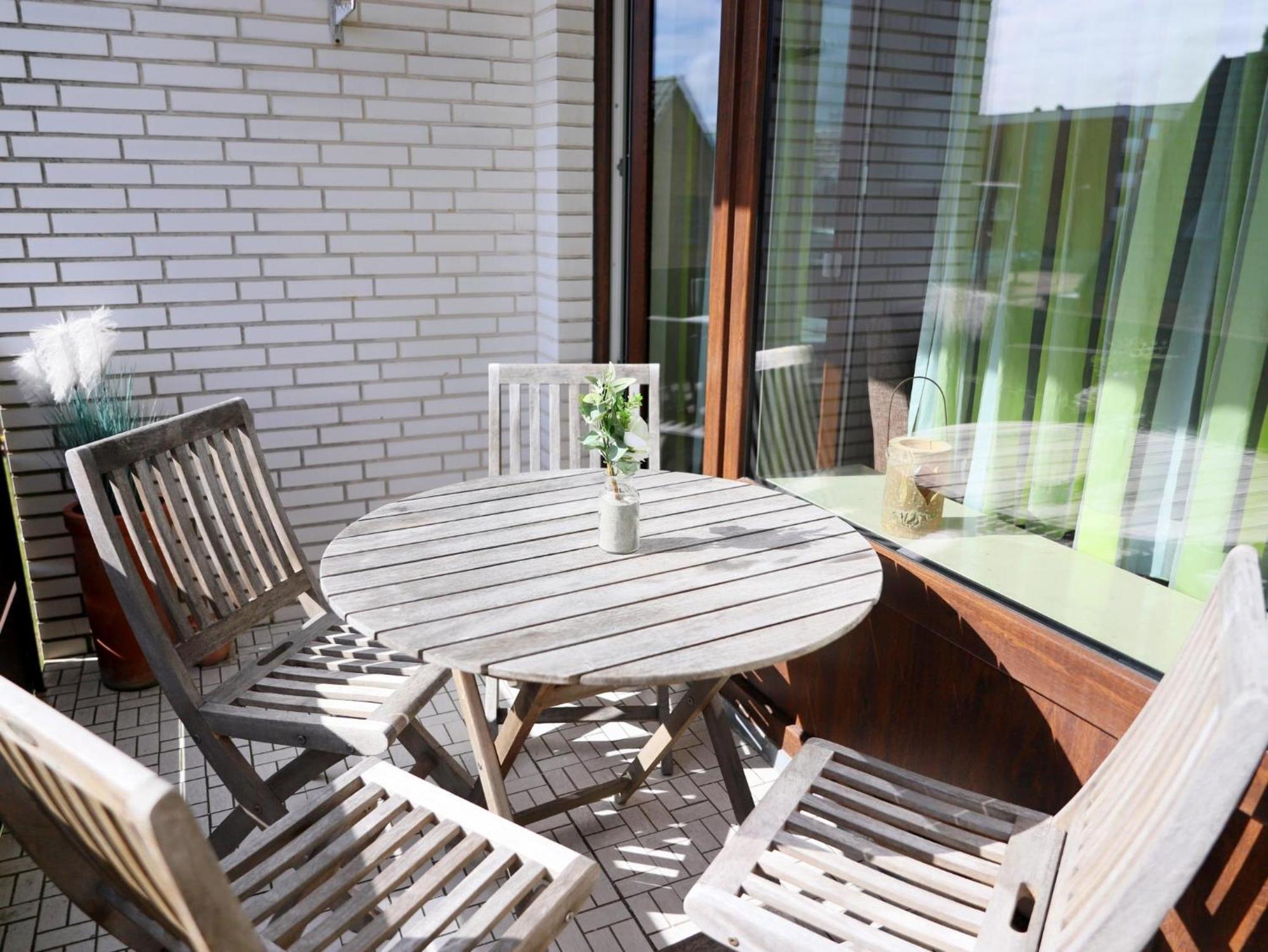 Kjeirstr. 34, W9, H. Atlanta Daire Westerland Dış mekan fotoğraf