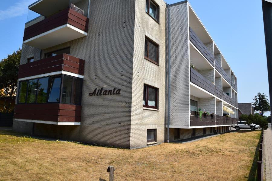Kjeirstr. 34, W9, H. Atlanta Daire Westerland Dış mekan fotoğraf