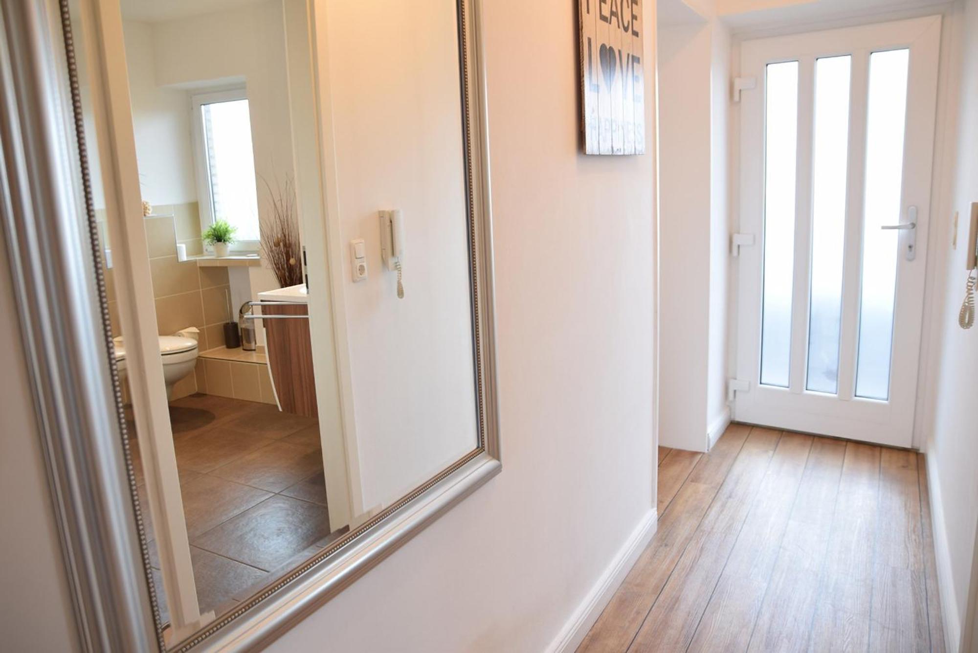 Kjeirstr. 34, W9, H. Atlanta Daire Westerland Dış mekan fotoğraf